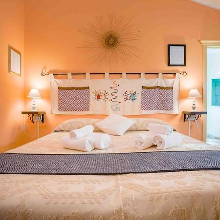 Romeo & Giulietta Rooms 博萨 外观 照片